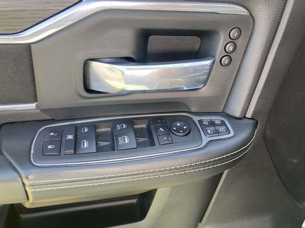 2024 RAM 3500 Laramie