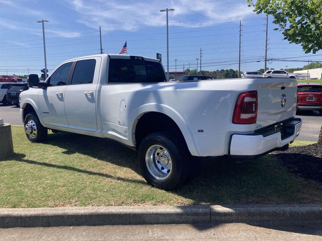 2024 RAM 3500 Laramie