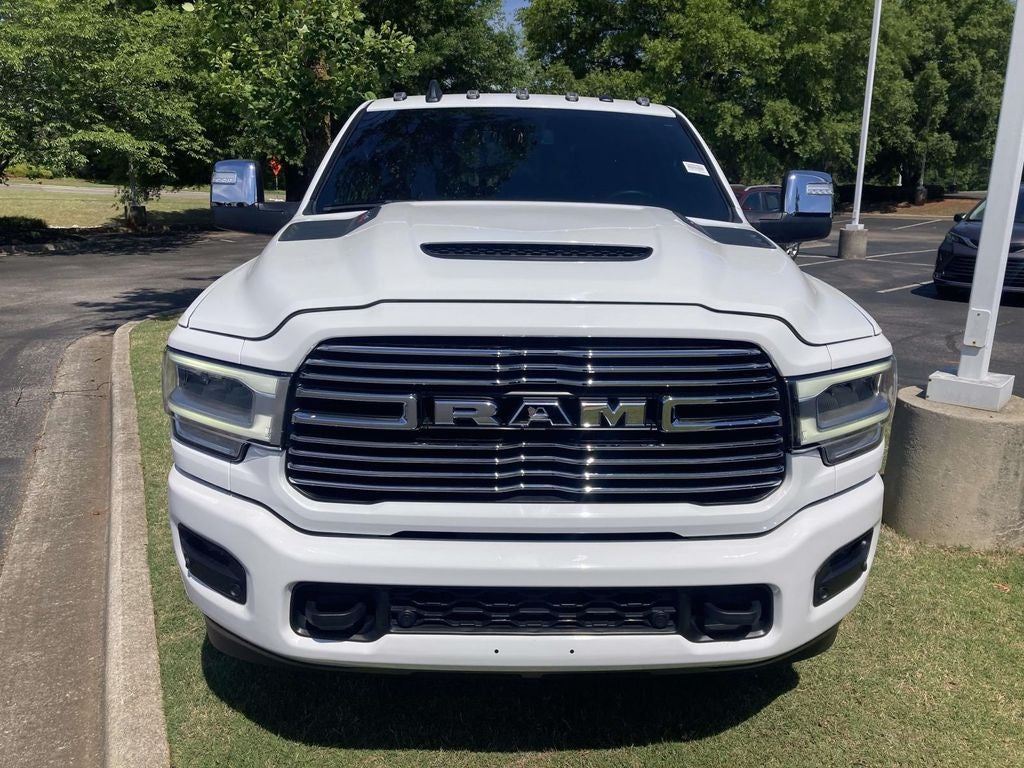 2024 RAM 3500 Laramie