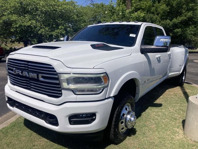 2024 RAM 3500 Laramie