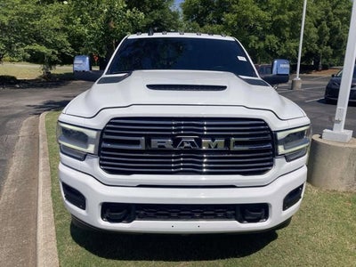2024 RAM 3500 Laramie