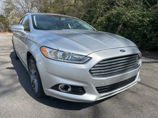 2014 Ford Fusion Titanium