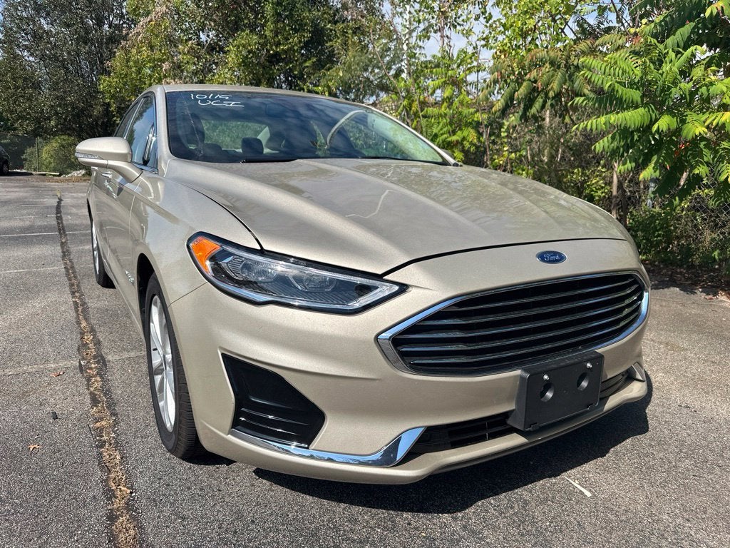 2019 Ford Fusion Hybrid SEL