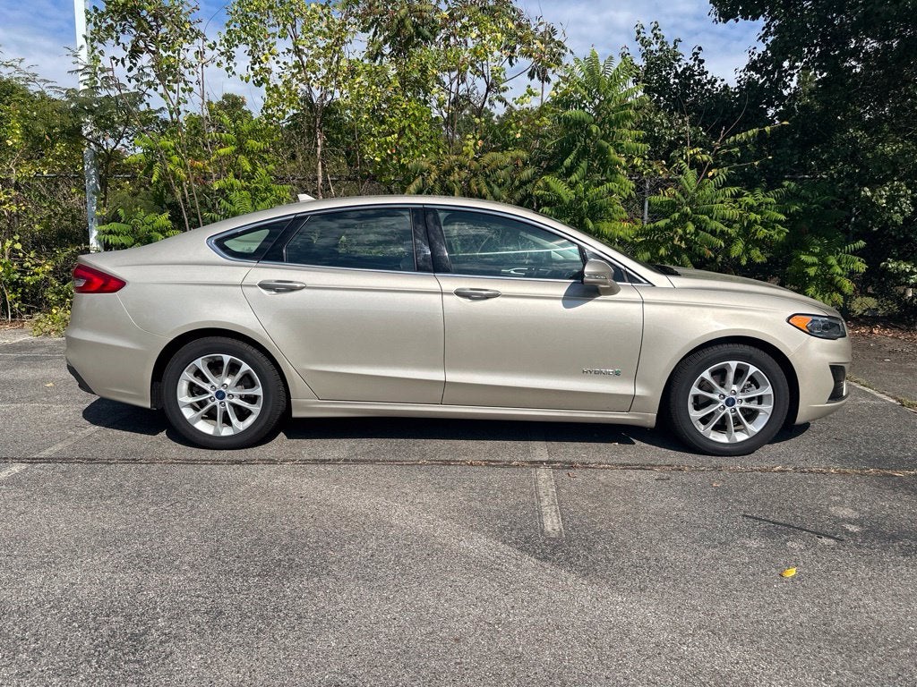 2019 Ford Fusion Hybrid SEL