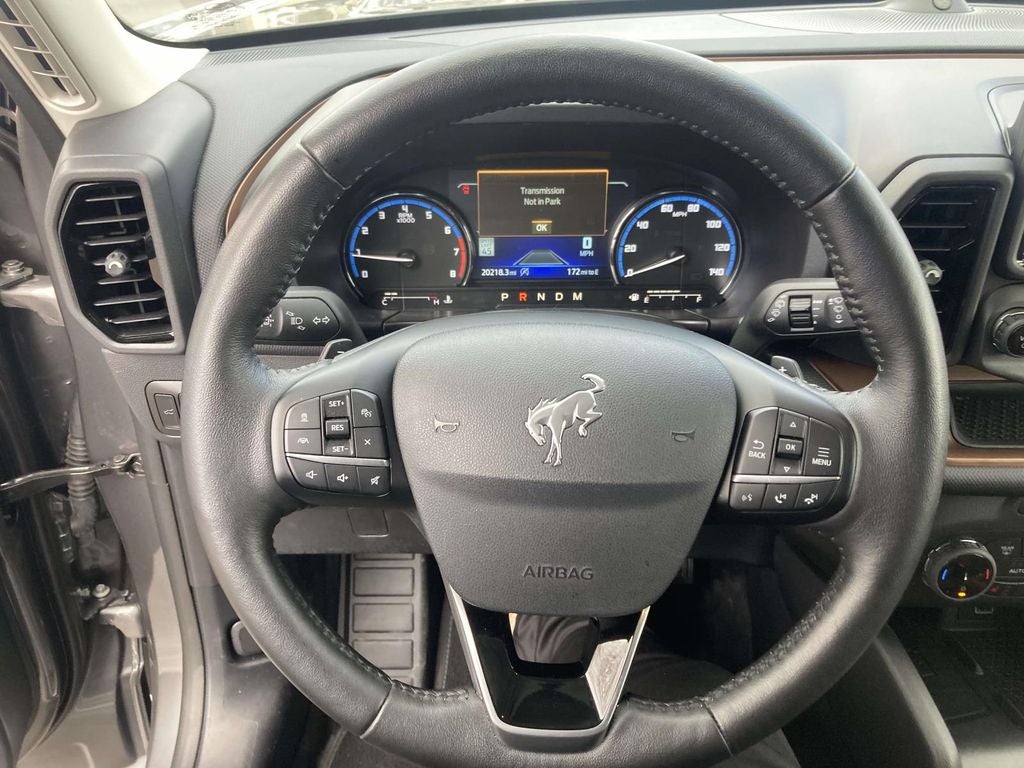 2023 Ford Bronco Sport Badlands