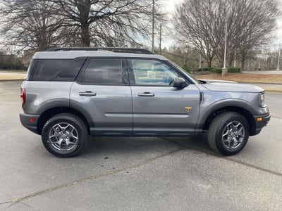 2023 Ford Bronco Sport Badlands