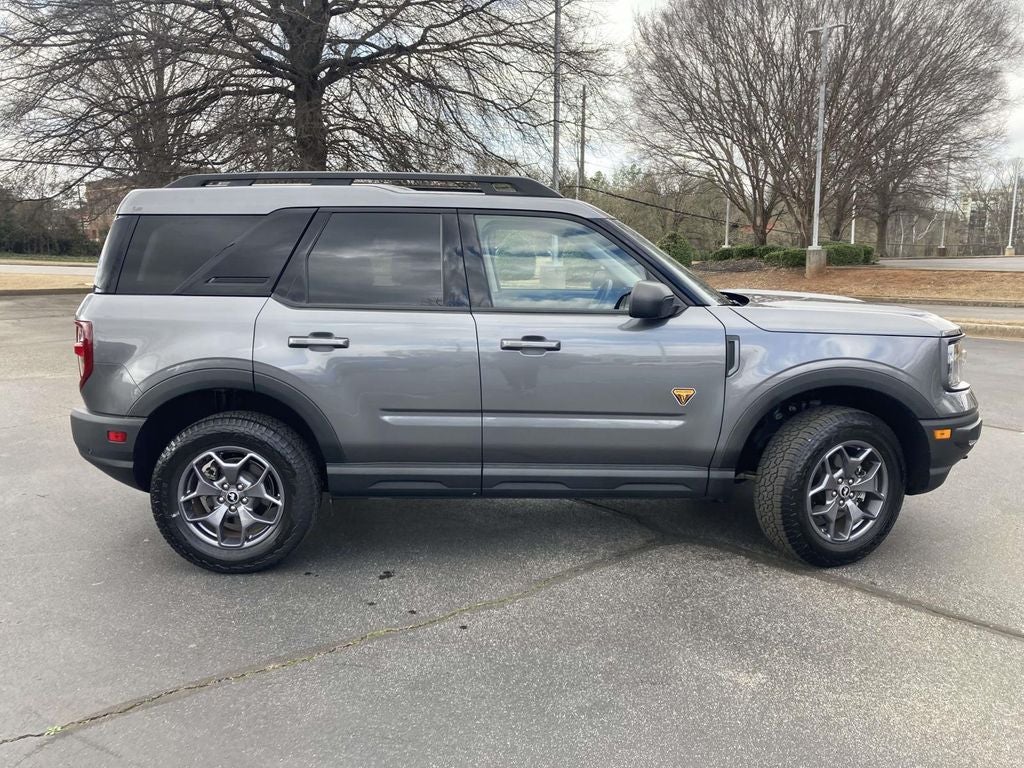 2023 Ford Bronco Sport Badlands
