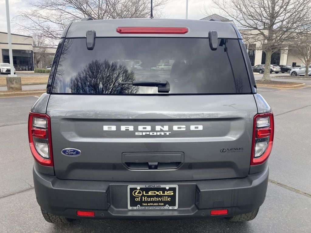 2023 Ford Bronco Sport Badlands