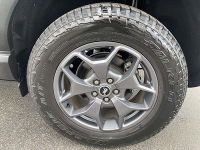 2023 Ford Bronco Sport Badlands