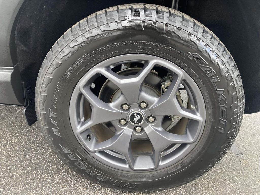 2023 Ford Bronco Sport Badlands