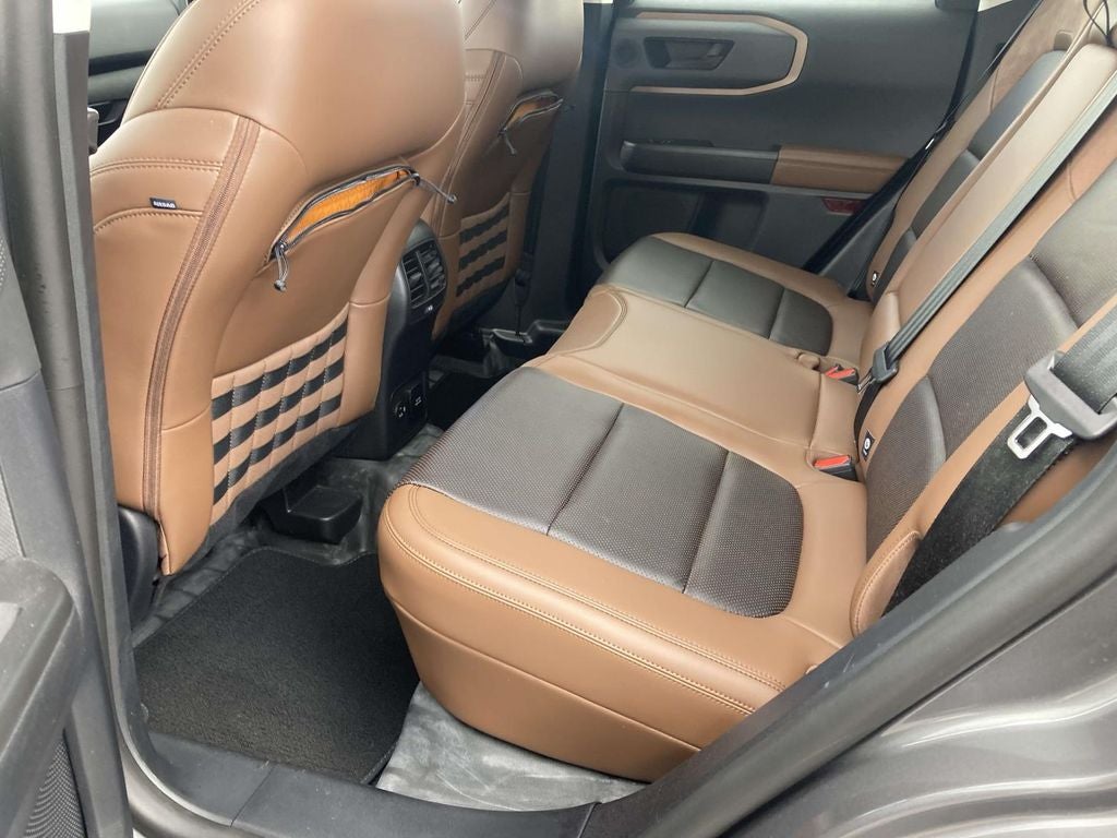 2023 Ford Bronco Sport Badlands