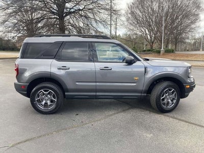 2023 Ford Bronco Sport Badlands