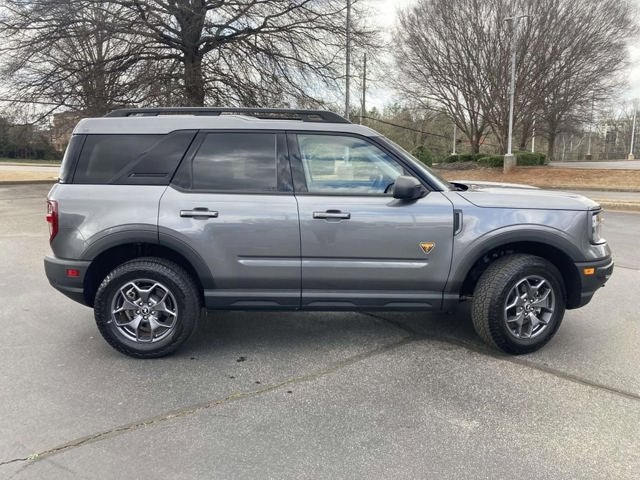 2023 Ford Bronco Sport Badlands