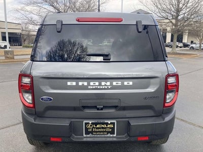 2023 Ford Bronco Sport Badlands