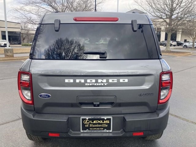 2023 Ford Bronco Sport Badlands