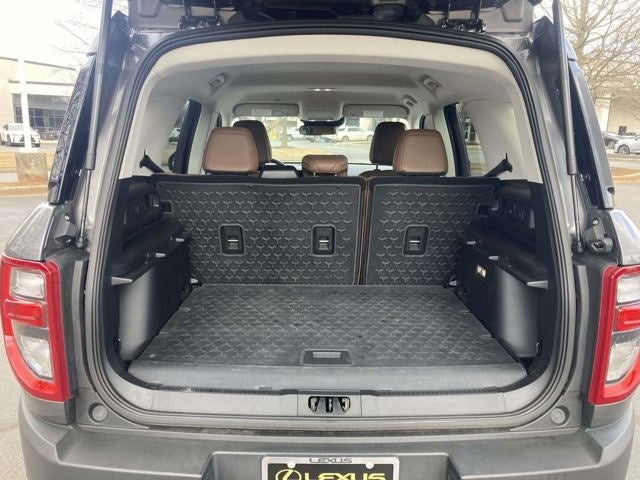 2023 Ford Bronco Sport Badlands