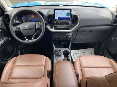 2023 Ford Bronco Sport Heritage Limited