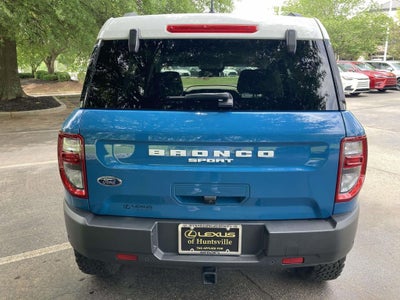 2023 Ford Bronco Sport Heritage Limited