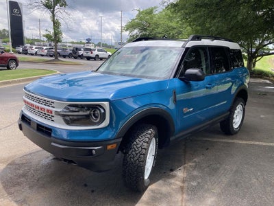 2023 Ford Bronco Sport Heritage Limited