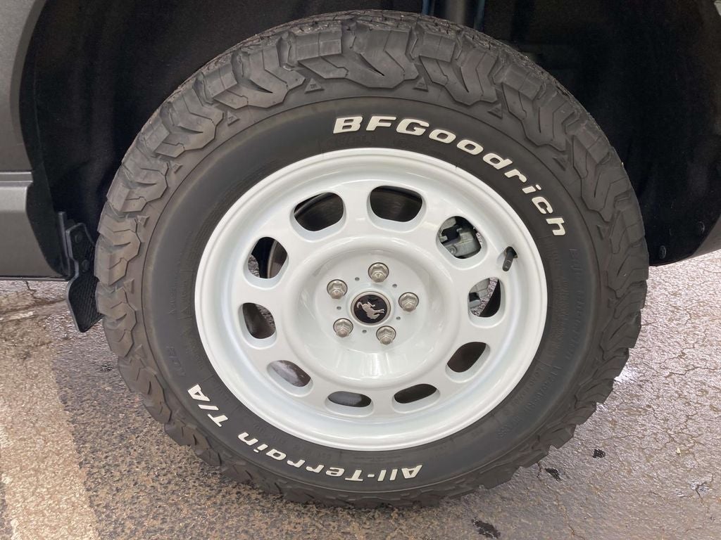 2023 Ford Bronco Sport Heritage Limited