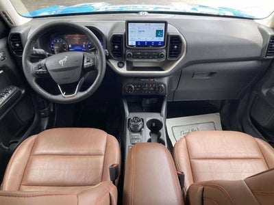 2023 Ford Bronco Sport Heritage Limited