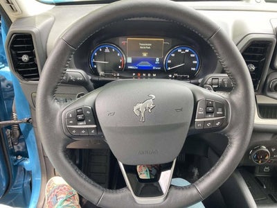 2023 Ford Bronco Sport Heritage Limited