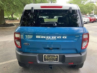 2023 Ford Bronco Sport Heritage Limited