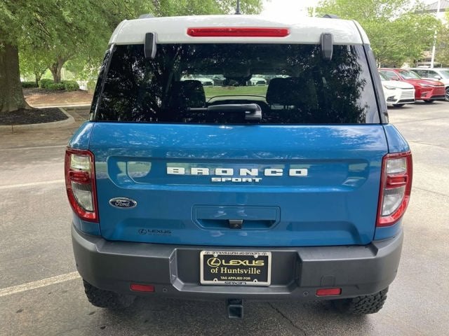 2023 Ford Bronco Sport Heritage Limited