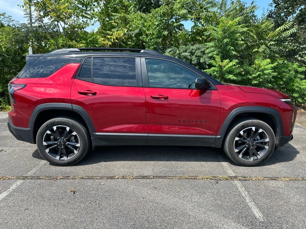 2025 Chevrolet Equinox RS