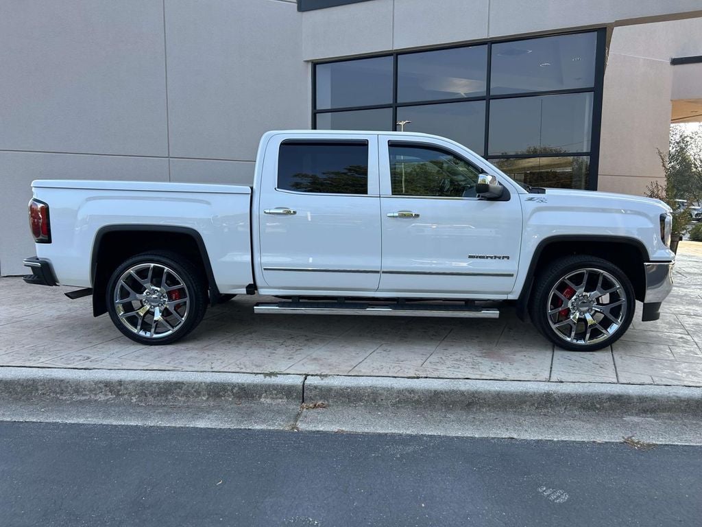 2017 GMC Sierra 1500 SLT