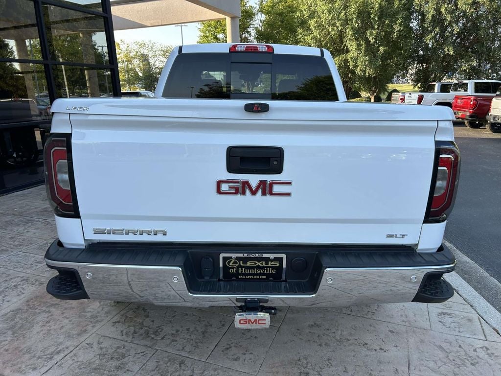 2017 GMC Sierra 1500 SLT