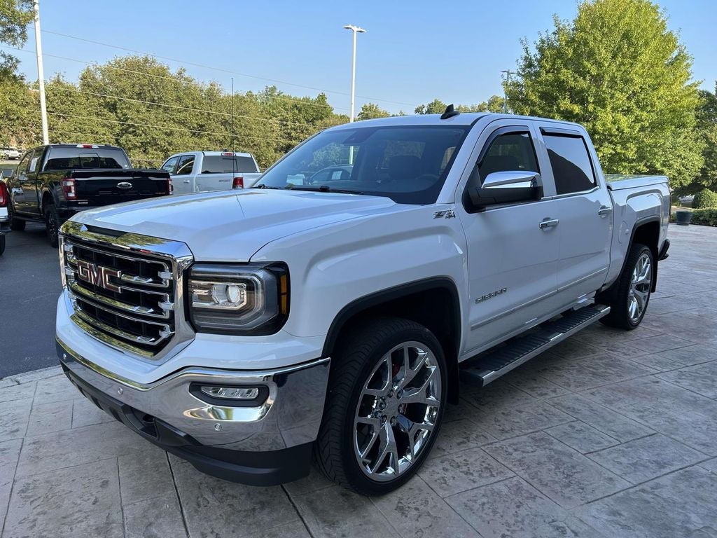 2017 GMC Sierra 1500 SLT