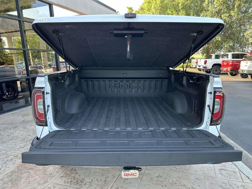 2017 GMC Sierra 1500 SLT