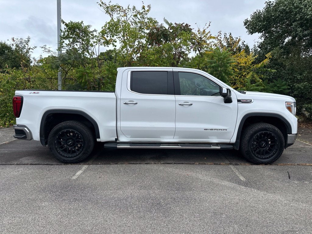 2021 GMC Sierra 1500 SLT