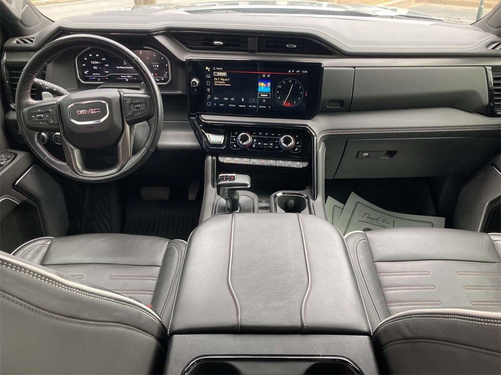 2023 GMC Sierra 1500 AT4X