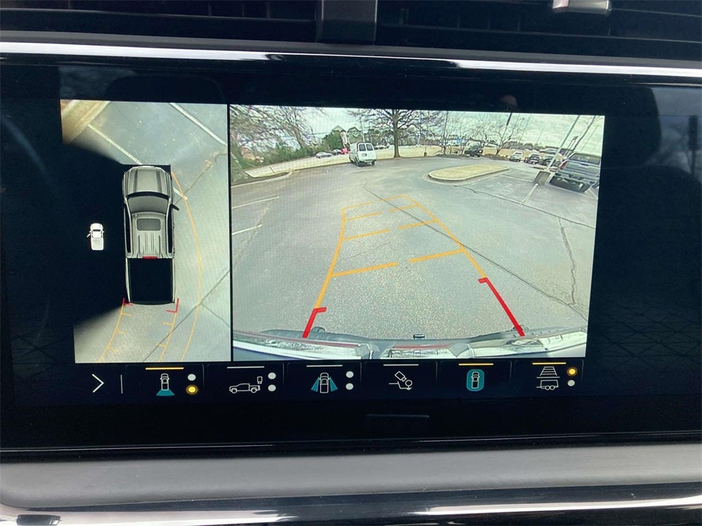 2023 GMC Sierra 1500 AT4X