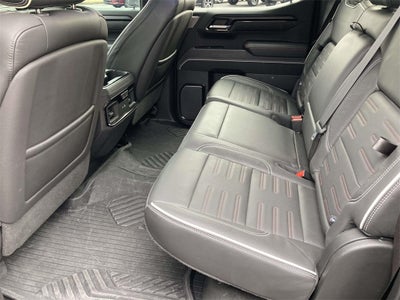 2023 GMC Sierra 1500 AT4X