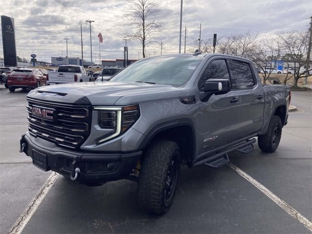 2023 GMC Sierra 1500 AT4X