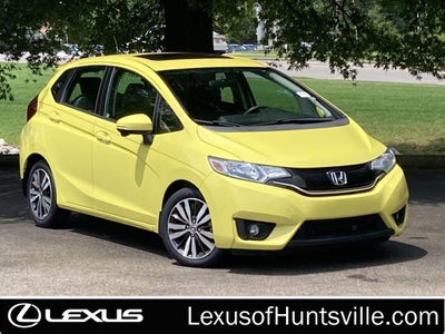 2016 Honda Fit EX-L