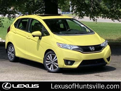 2016 Honda Fit EX-L