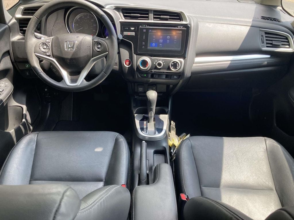 2016 Honda Fit EX-L