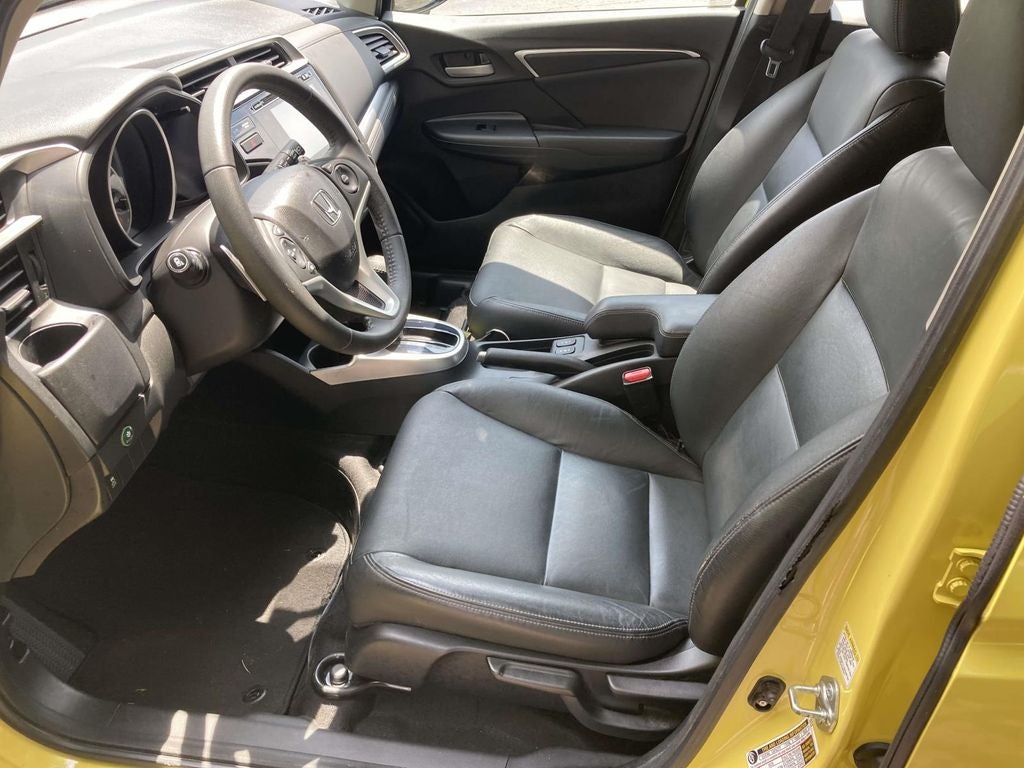 2016 Honda Fit EX-L