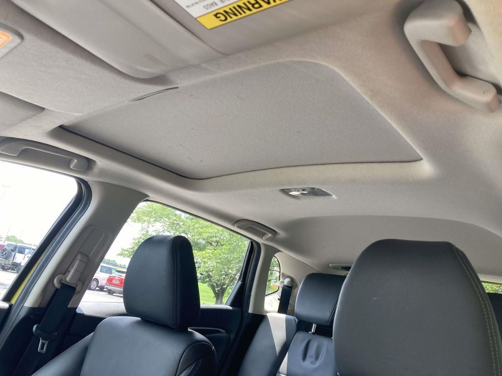 2016 Honda Fit EX-L