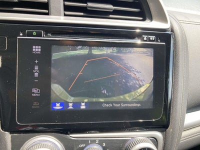 2016 Honda Fit EX-L