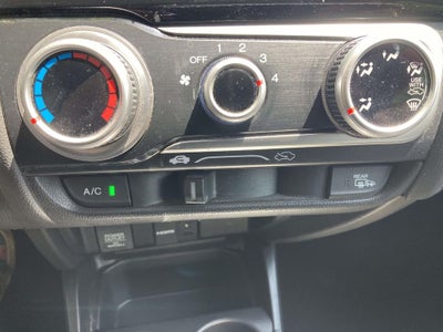 2016 Honda Fit EX-L