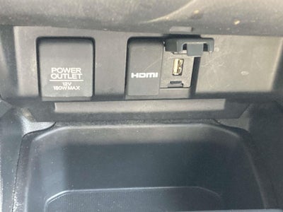 2016 Honda Fit EX-L