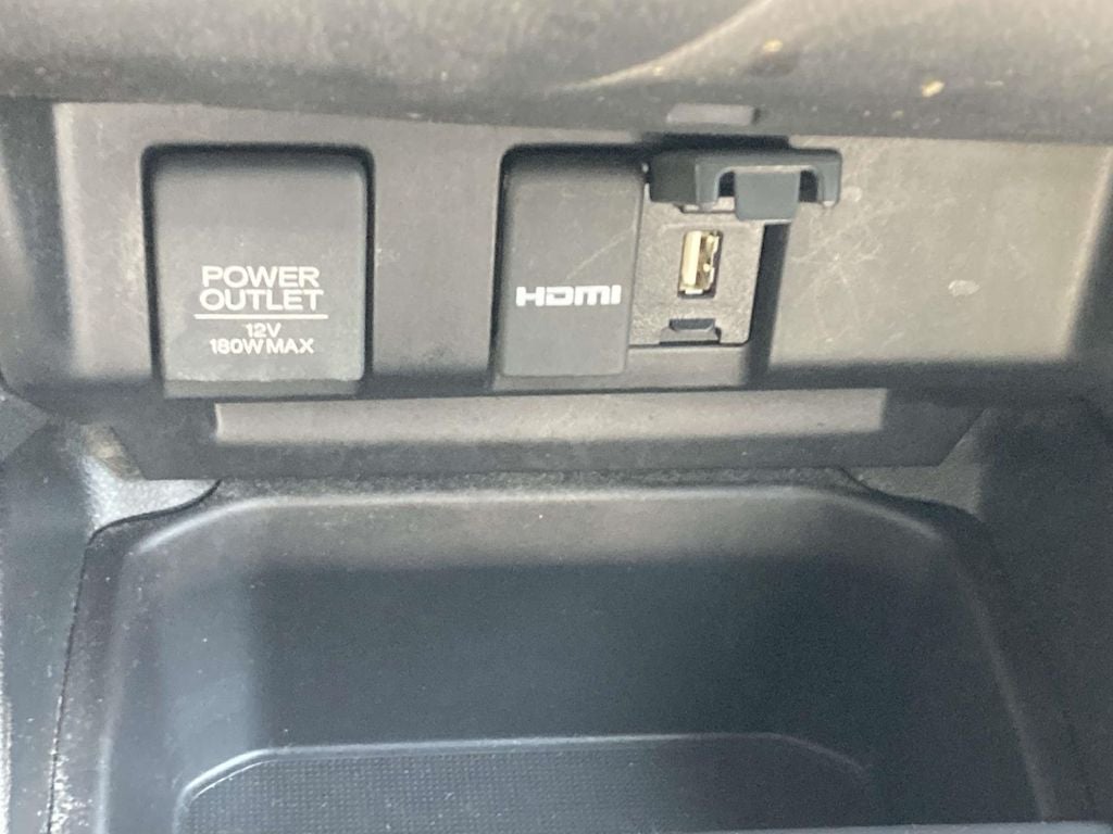 2016 Honda Fit EX-L