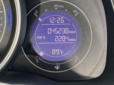 2016 Honda Fit EX-L