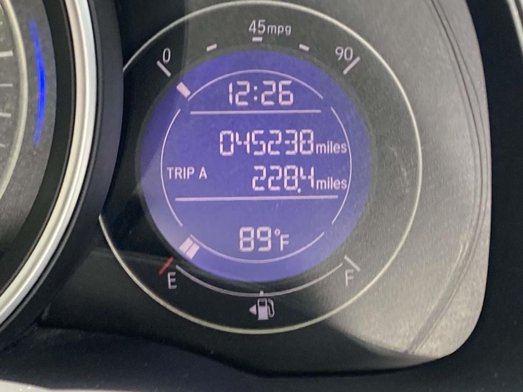2016 Honda Fit EX-L
