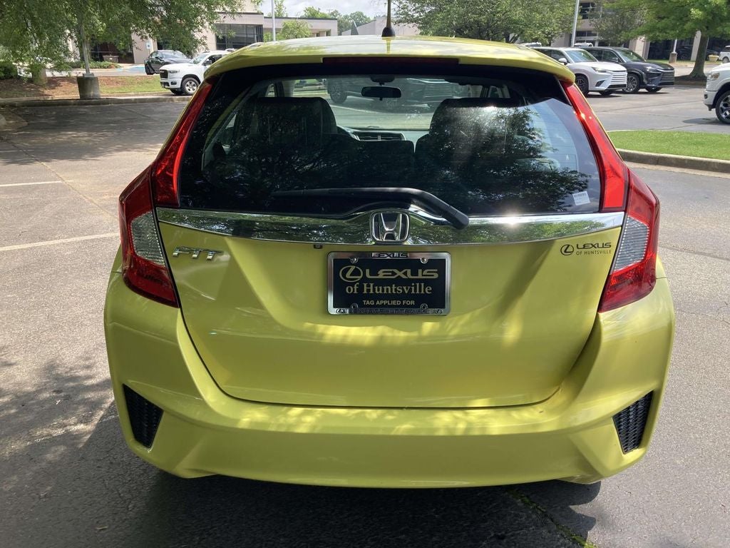 2016 Honda Fit EX-L